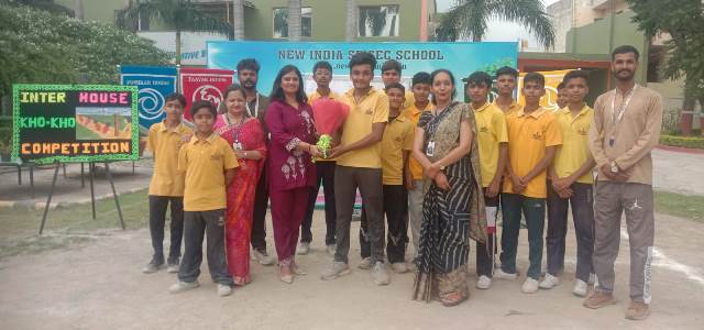 Kho Kho Competition 2024