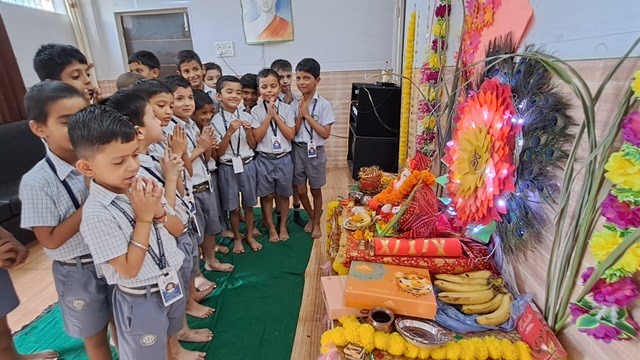 Ganesh Chaturthi Celebrations